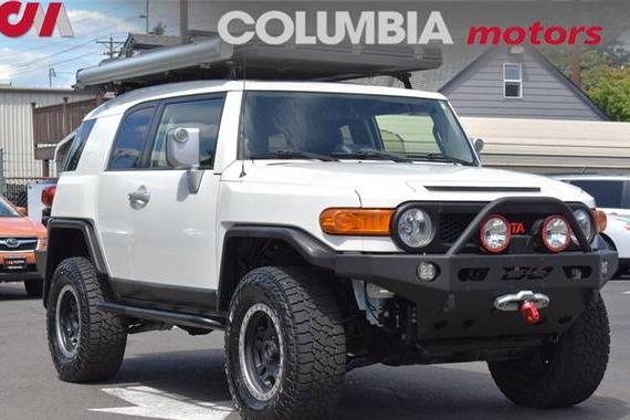 TOYOTA FJ CRUISER 2014 JTEBU4BF7EK186388 image